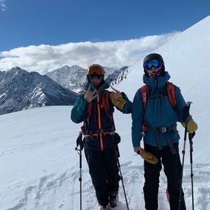 Meet your Posher, Ezra